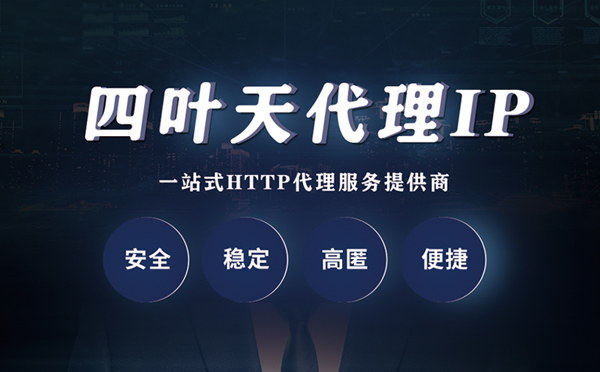 【白城代理IP】代理ip客户端使用教程